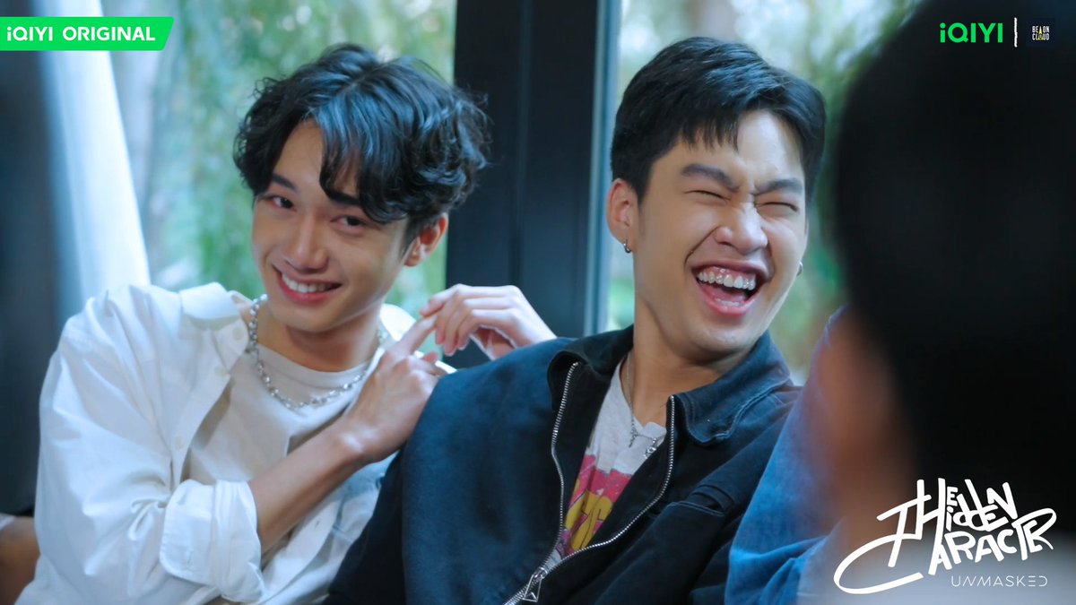 iQIYI Thailand tweet media