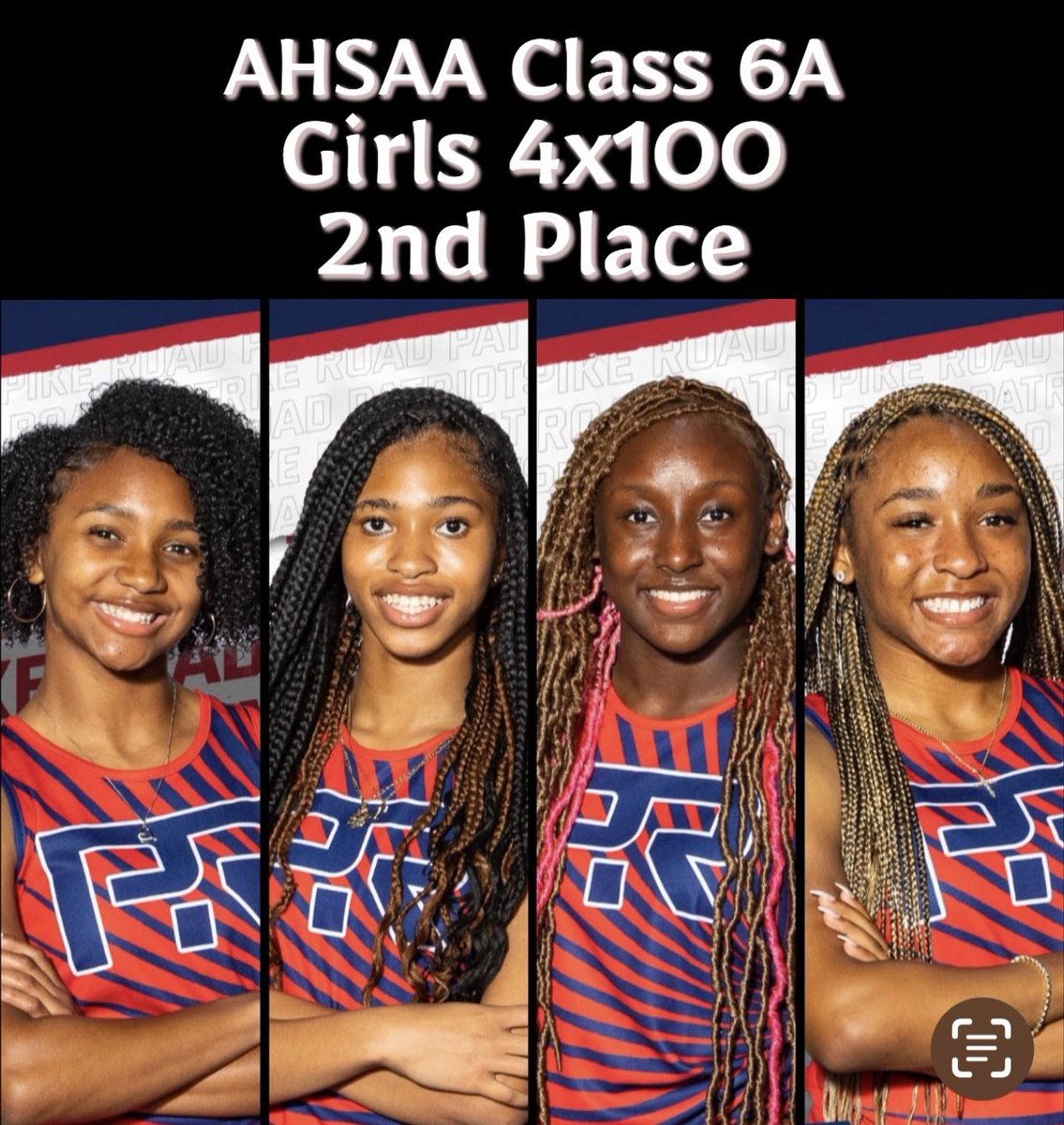 pikeroadtf's tweet image. Way to go ladies!!