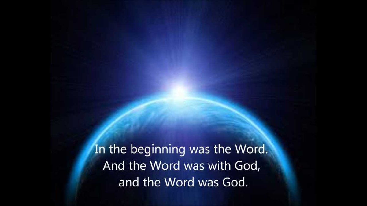 FBC_LansingMI's tweet image. #FBCLansing #John1v1 #IntheBeginning #TheWordwasGod