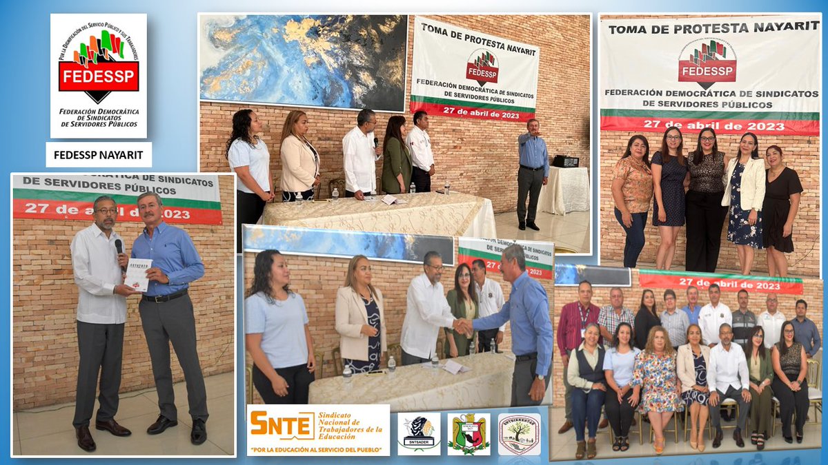 FEDESSP Nacional tweet media