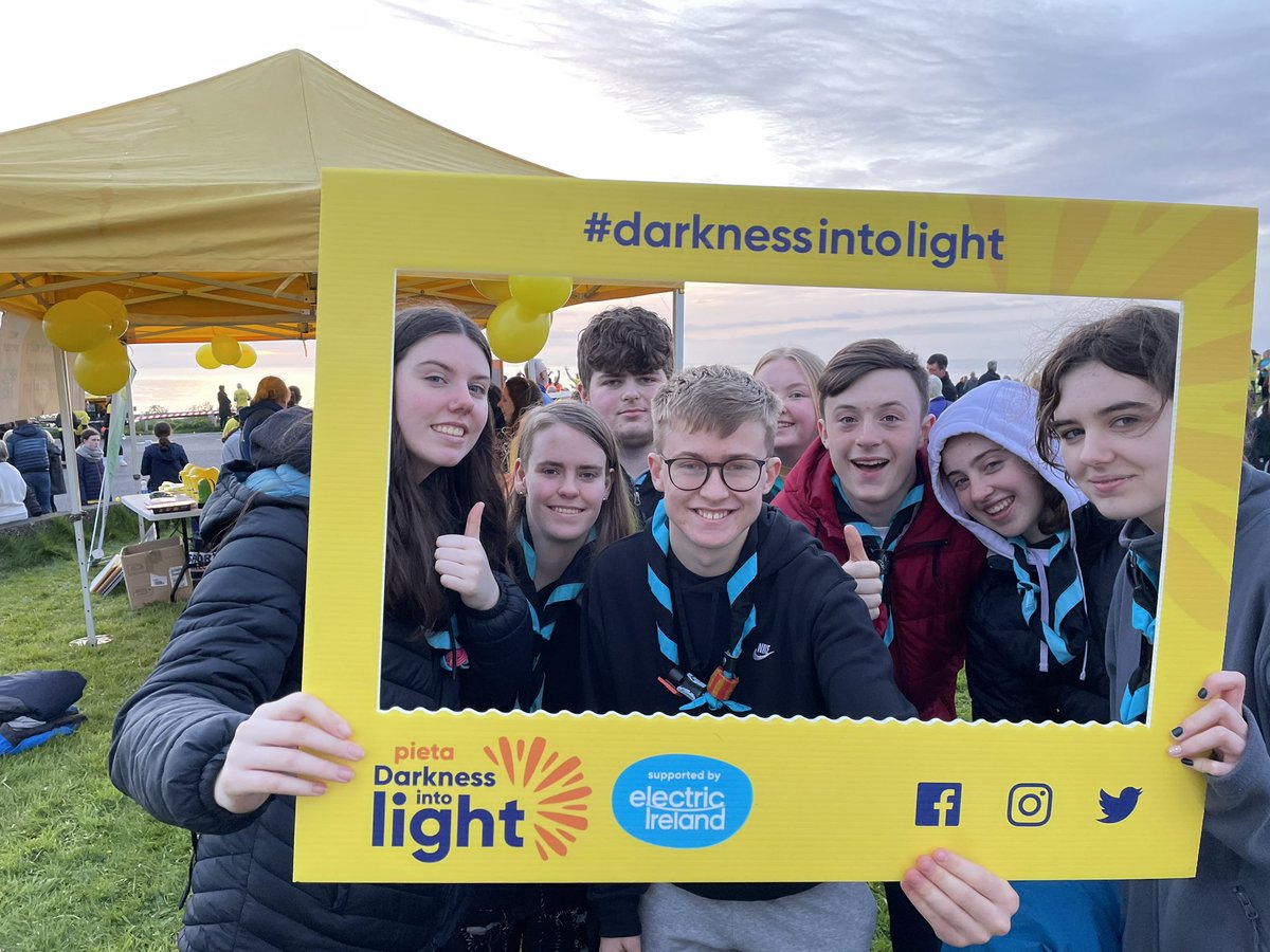 89th Dublin Scouts tweet media