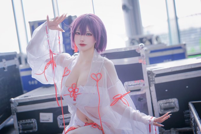 Twitterのコスプレ画像6