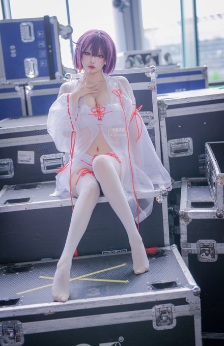 Twitterのコスプレ画像5