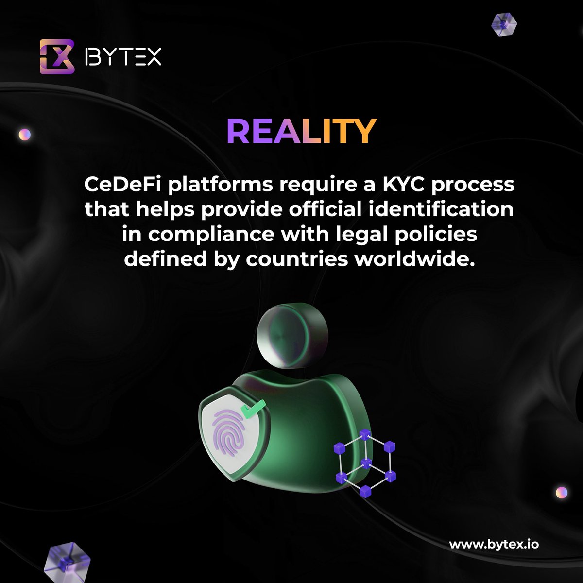 bytex_io's tweet photo. If you are interested in learning more about CeDeFi, ByteX is the perfect platform for you!

#Bytex #Bytexapp #cedefi #cefi #defi #cryptocurrency #crypto #cryptocurrencytrading #cryptocurrencymarket #cryptoisthefuture #cryptocurrencyrevolution #cryptocurrencyeducation https://t.co/mdinC1N7X5