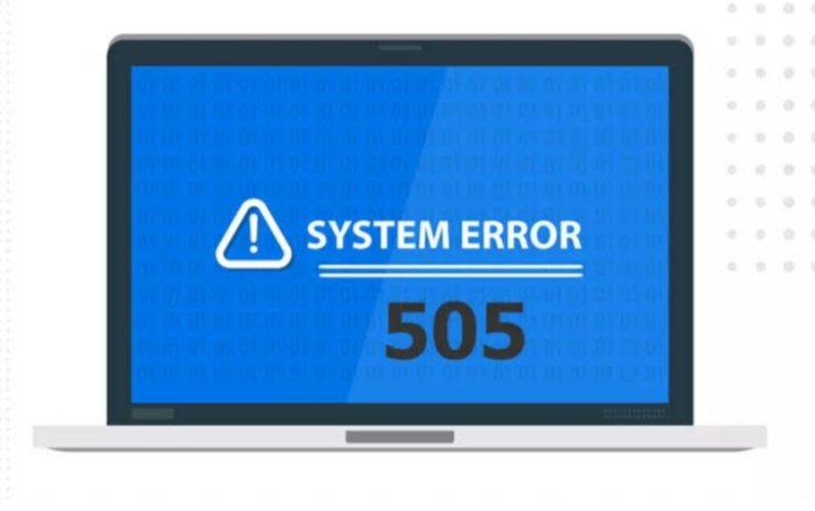 KyloApps's tweet photo. 5) Error 505: HTTP Version Not Supported-
This error occurs when the web server does not support the HTTP protocol version used by the client, and the website cannot be accessed until the version is updated.
#error505 #http #server #client https://t.co/sfzNsqecXf