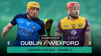 gaagoofficial's tweet photo. 🔴LIVE: GAA Streaming Now⤵️
📅Saturday 6th May 2023
🏆Leinster GAA Hurling Senior Championship
🏐Dublin V Wexford
📺GO LIVE👉 https://t.co/6CFUKPzx6r
#GAAGOTV #GAABEO #GaelicFootball #GaelicGames #Hurling #Football #GAALive #GAATV #WatchGAA @gaagoofficial https://t.co/vQiC09LtU1