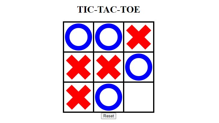 Googly1030's tweet photo. Check out my latest project, a Tic-Tac-Toe game built using JavaScript! The game is fully functional with sound effects and visual cues to help the players keep track of their moves.  #javascript #tictactoe #gamedev #webdevelopment #github 
 Link: [https://t.co/JeeD5HBFv7] https://t.co/32ycz23WTt