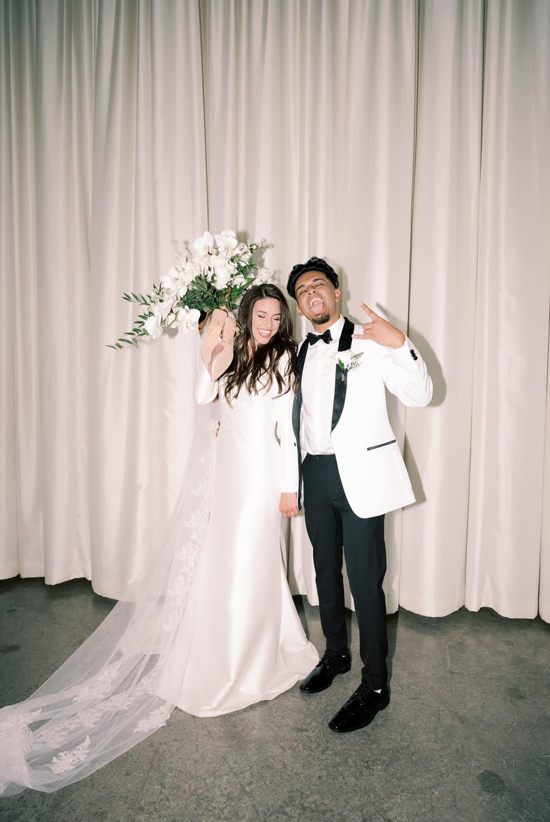 Mr. &amp; Mrs Daniel 💍