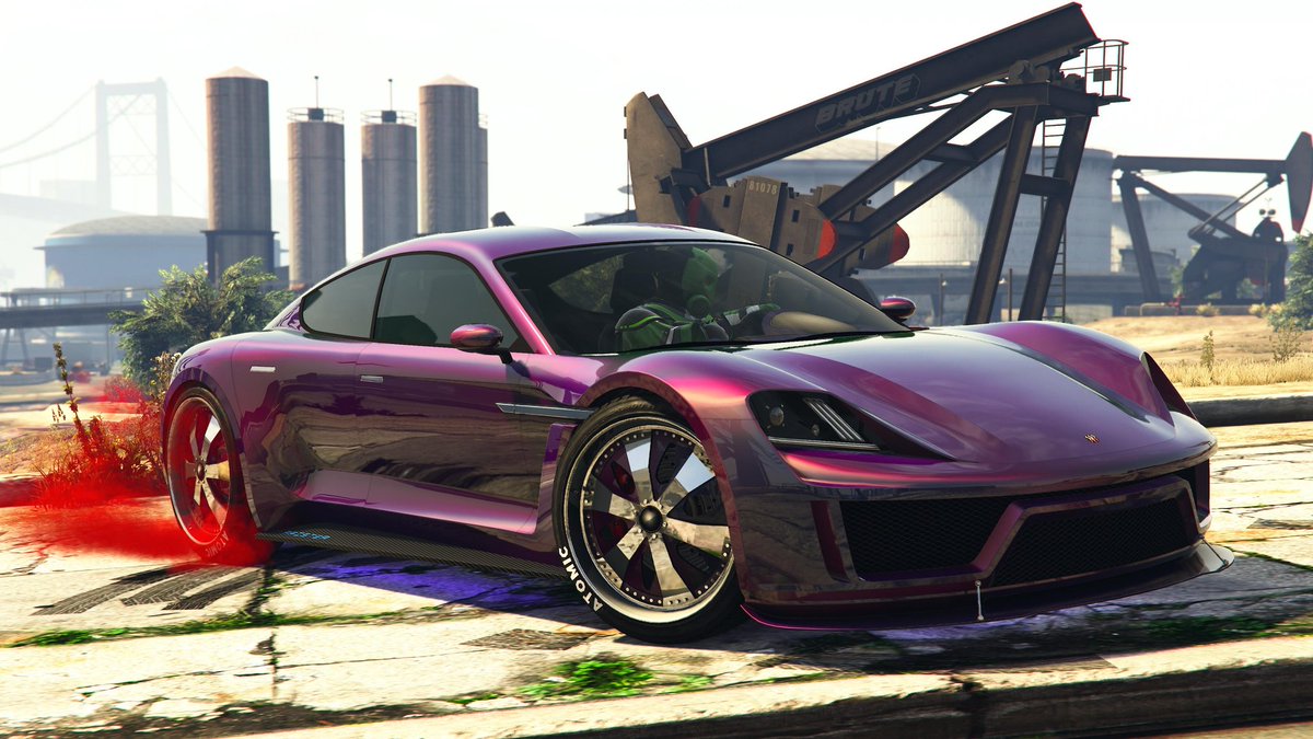 King187Trap's tweet photo. Tonight we will be in Los Santos around half past 11 Dutch time my hippies.
Baller LE &amp; Super Diamond made by me.
Pfister Neon by @PbMoneyGlitch and the SC1 by @OmegaKush74.

Another car of the homie @GTA_JUNKY will be added later.

We'll see you tonight.✌🏼 https://t.co/4YFCpd1kQd