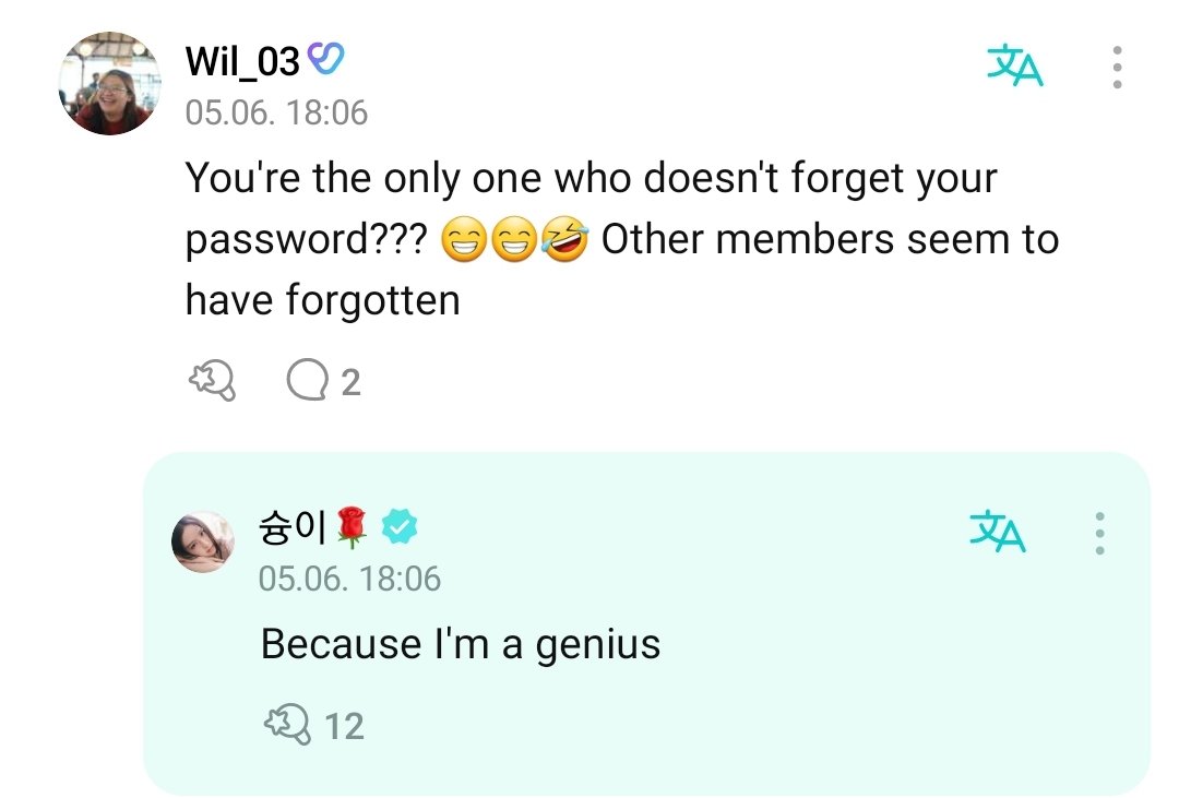 oh wow