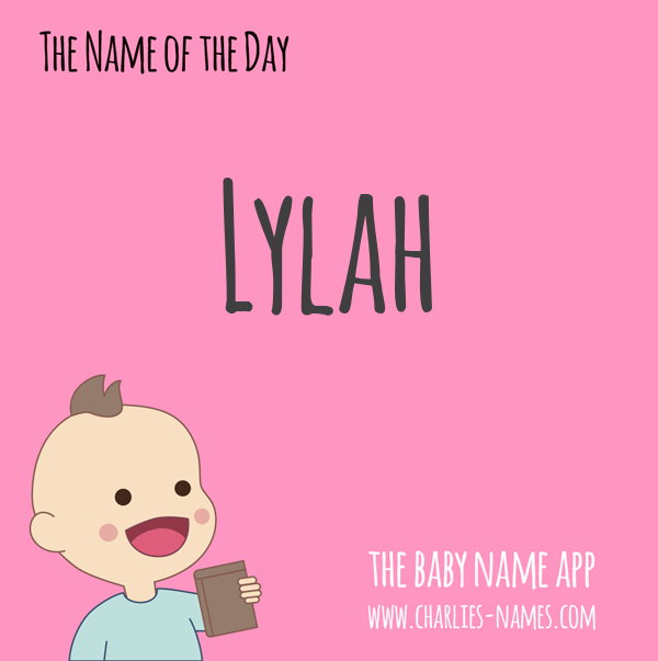 CharliesNames's tweet image. 🔍 Find more beautiful names with your partner and the baby name app charlies-names.com or 📗 read more about the name Lylah on charlies-names.com/en/lylah/

#name #babyname #names #nameideas #namesearch #pregnant #baby #parenting #Lylah #girlnames #girlname #babygirl #girlmom