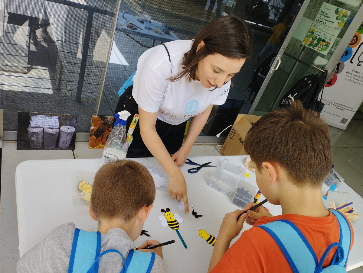 Gràcies per gaudir de la ciència amb nosaltres.
#Expociencia2023 
<a href="/CbpLab/">CBPLab</a>