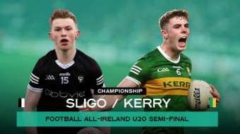 gaagoofficial's tweet photo. 🔴LIVE: GAA Streaming Now⤵️
📅Saturday 6th May 2023
🏆EirGrid GAA Football All-Ireland U20 Championship - Semi-Final
🏐Sligo V Kerry
📺GO LIVE👉 https://t.co/6CFUKPzx6r
#GAAGOTV #GAABEO #GaelicFootball #GaelicGames #Hurling #Football #GAALive #GAATV #WatchGAA
@gaagoofficial https://t.co/xvO2dpwL4k