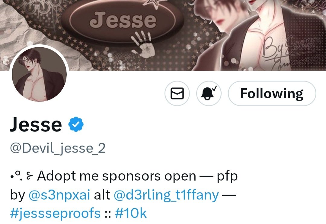 adoptmegurl10's tweet photo. @Devil_jesse_2 @d3rling_t1ffany All done ! https://t.co/ak7JcKIYHX