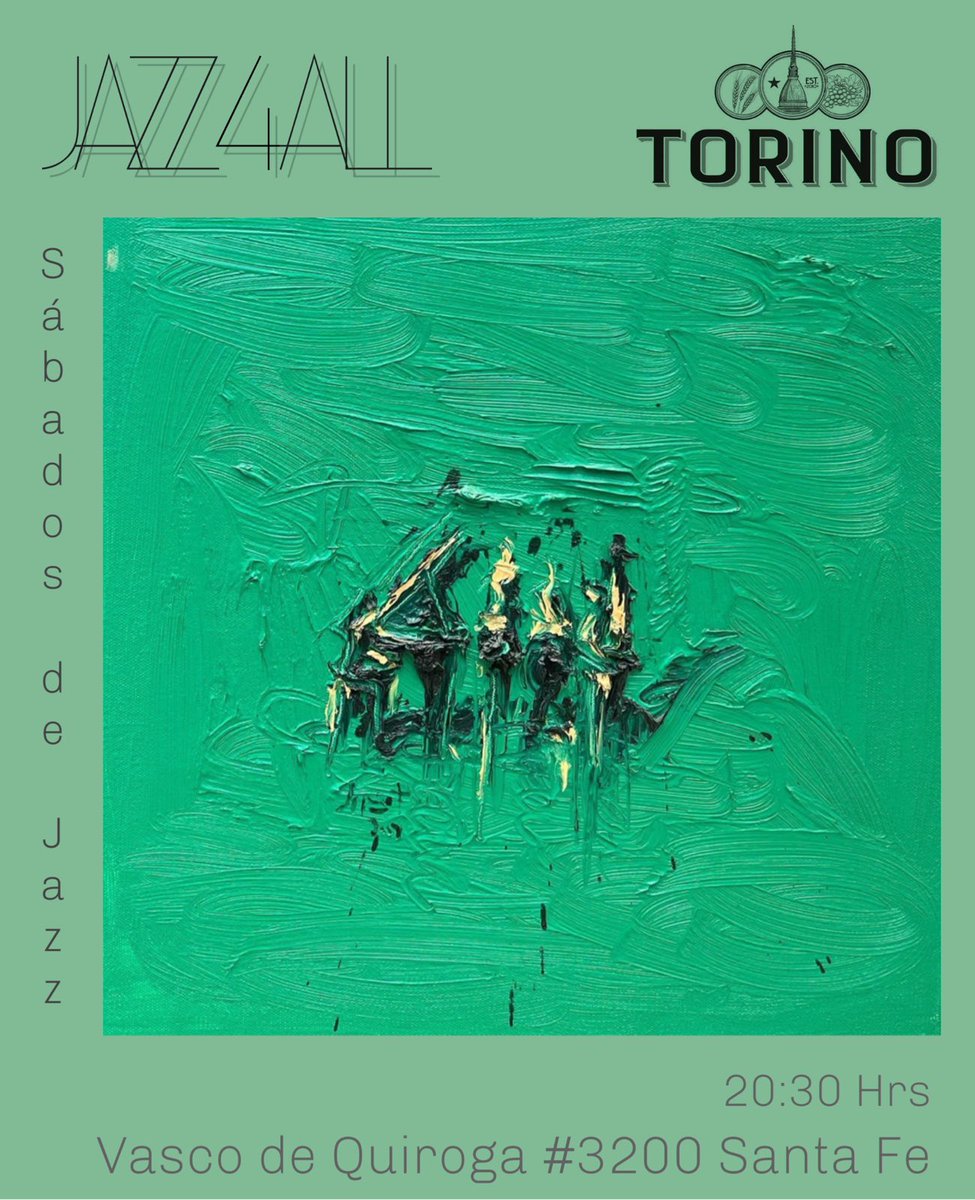 Jazz 4 All tweet media