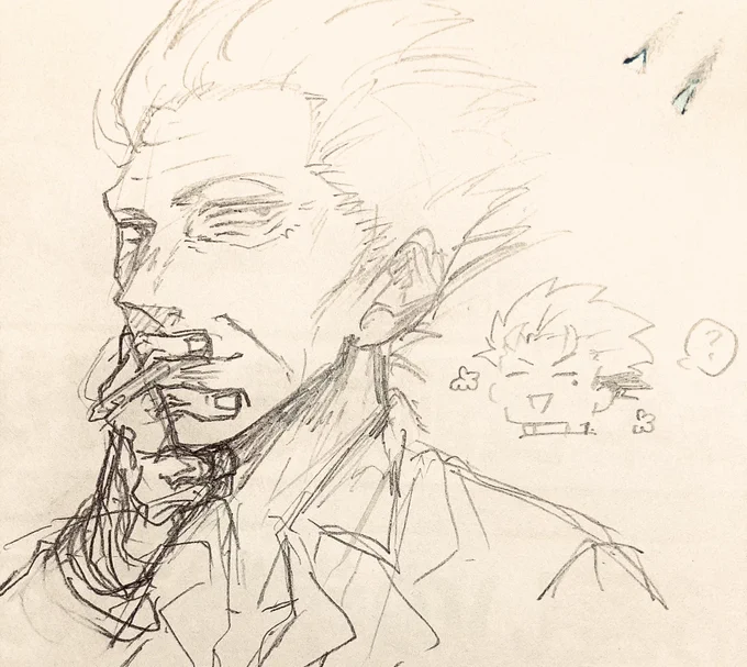 銀と金の絵を再掲しちゃお〜!!!!!!!!