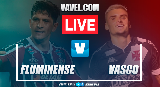 FluminenseVAVEL's tweet photo. Fluminense x Vasco AO VIVO: onde assistir ao jogo em tempo real pelo Brasileirão 2023 https://t.co/60jZyAJZSg https://t.co/G5QCMvJhTm