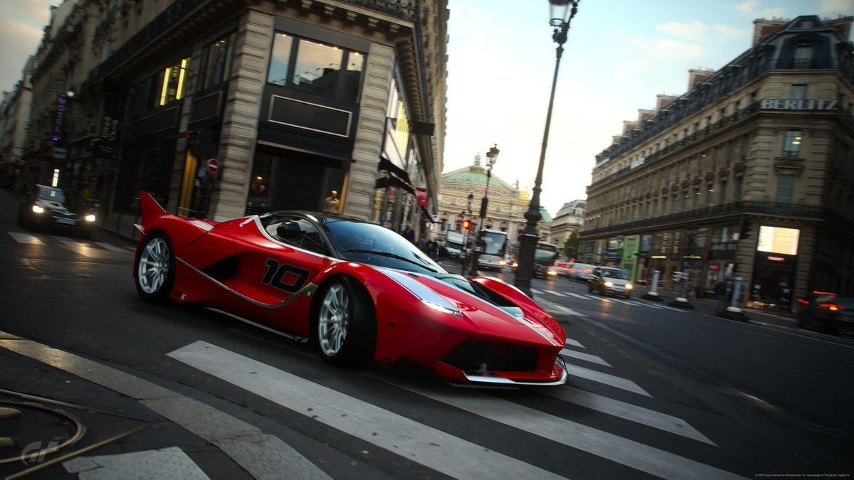 dityagara's tweet image. #PS5Share, #GranTurismo7