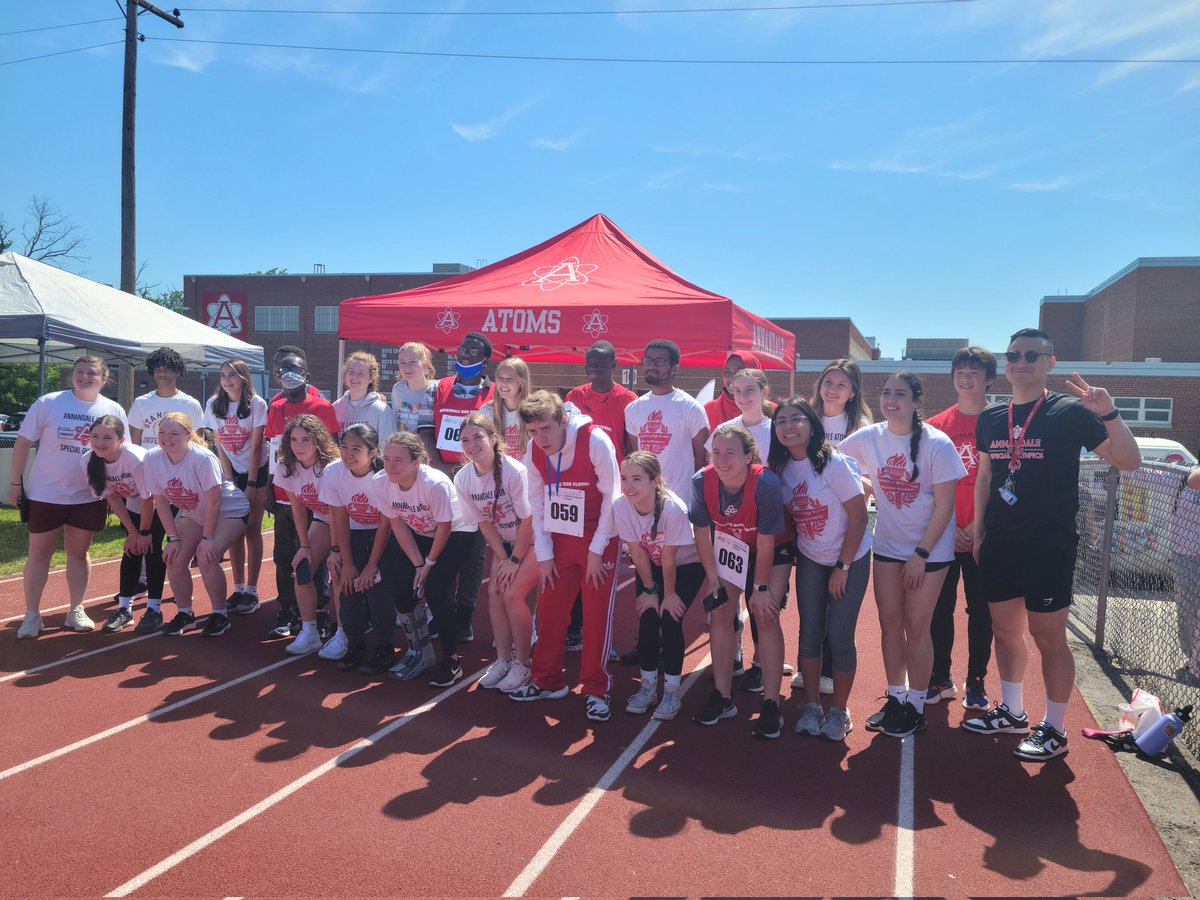 Way to go Atoms!!! <a href="/AnnandaleAtoms/">Annandale High School</a>