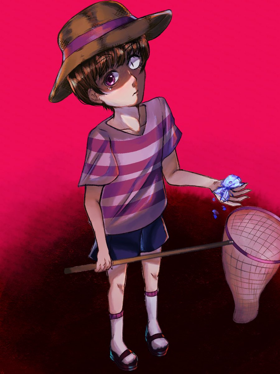 W_tiger46's tweet image. 夏の日の思い出
#Alexbasics #abibaz