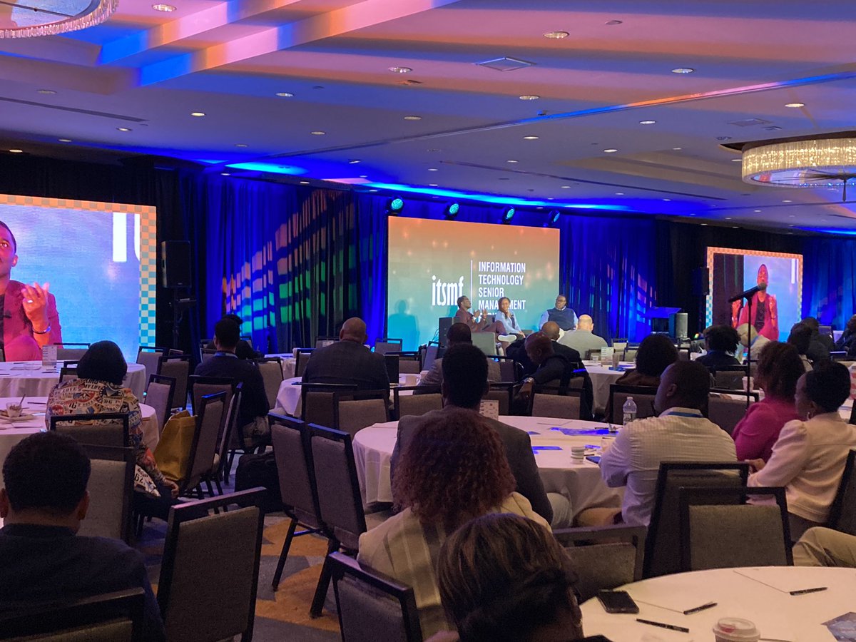 Mekaeg's tweet photo. “Use AI as a research assistant. Don’t totally depend on it, but don’t ignore it either.”
#itsmfs123 #itsmfleaders #itsmf https://t.co/Z7vXsQbBox