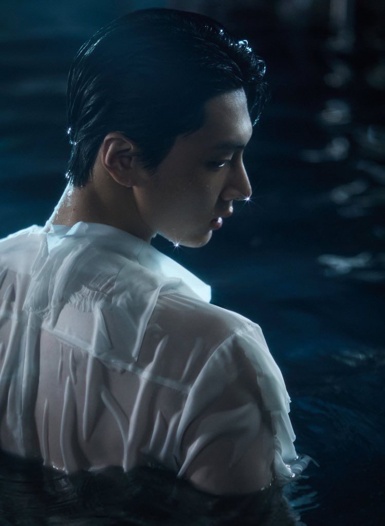 jongseongsfilm's tweet photo. HE SERVED. https://t.co/baGkBIsh74