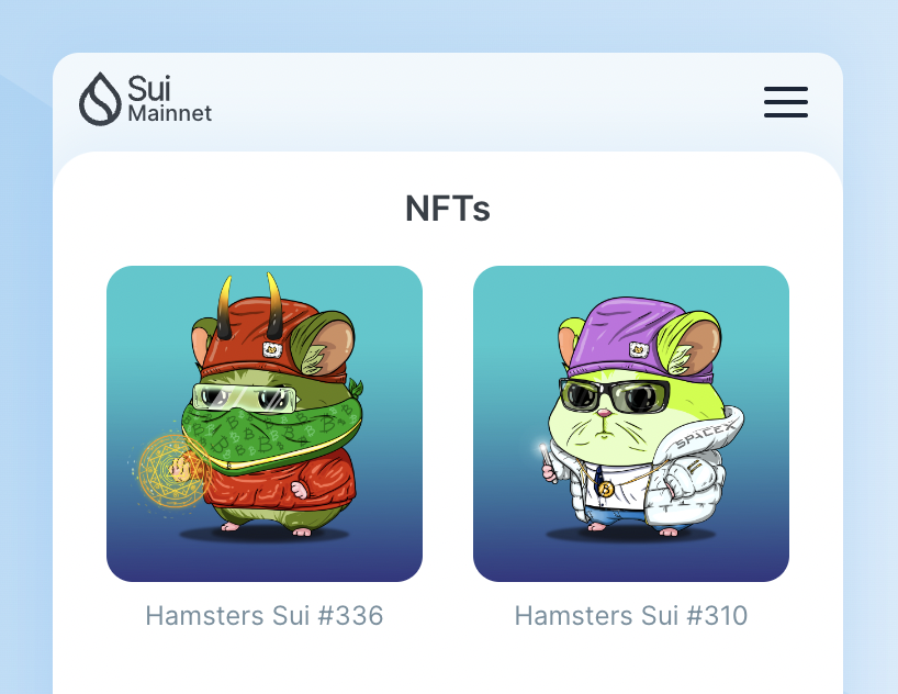 HamstersSui's tweet photo. Who want Premiun Hamsters in your collection? 🎁

Public mint live 👇
https://t.co/Qxqpnb7eZc
https://t.co/exeju64hUa

Drop you Sui wallet, Like, RT 🧡 https://t.co/VlhsKgawW4