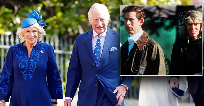 nesimachado's tweet photo. Há apenas uma coisa que admiro no rei Charles 3º: o seu amor inabalável por Camilla. https://t.co/HeoBec9voc