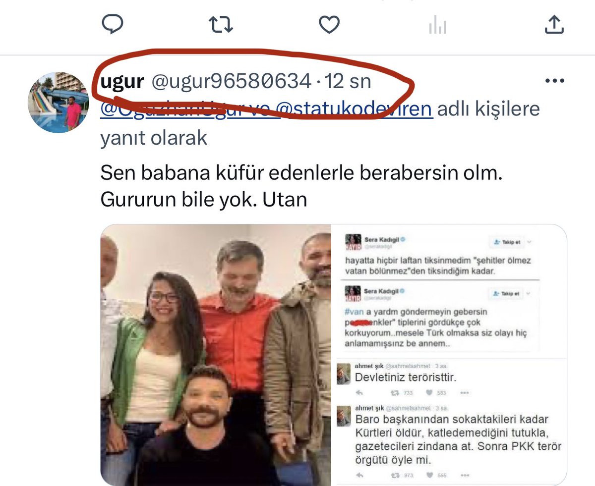 OguzhanUgur's tweet image. Nasıl ama 😂 ben demedim mi? 😂😂😂