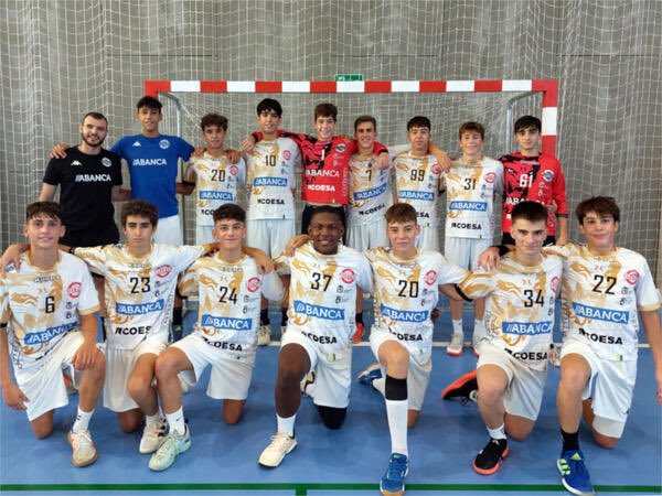 ¡Finalísima de la Minicopa de España Masculina 2023!

Mañana domingo, frente al <a href="/FCBhandbol/">Barça Handbol</a> nos espera una gran final 

⌚️ 13:00 h.
🏟️ Palacio de los Deportes de Santander
📲 youtube.com/playlist?list=…

#CopaRey2023 #Balonmano