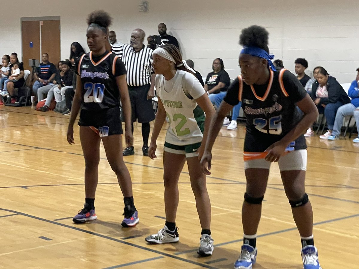 Prep Girls Hoops South Carolina tweet media