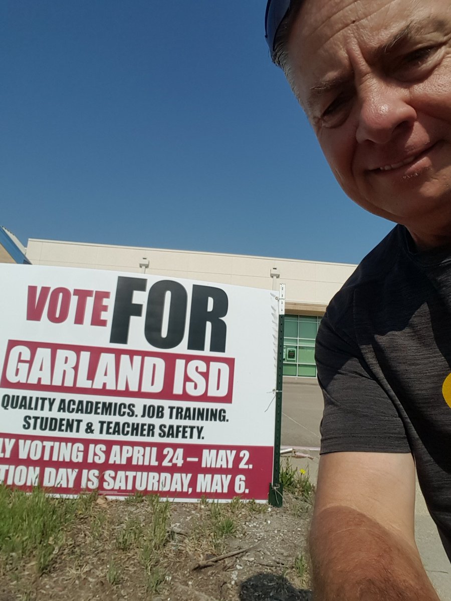 Garland Owls tweet media