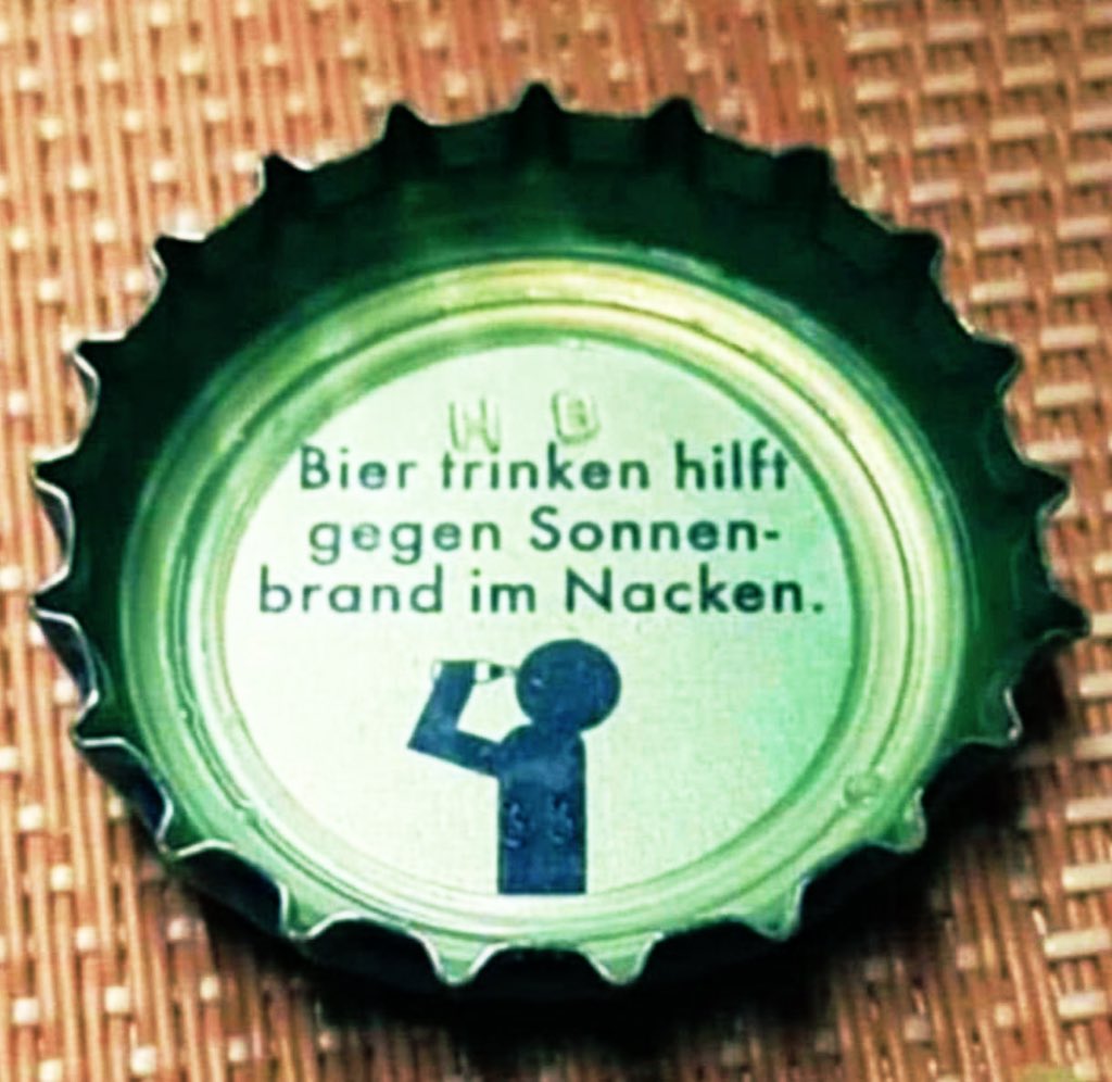dottoreamore09's tweet image. Wissta bescheid!
Nicht lang schnacken, Kopp in Nacken!!!😁
#protipp

#beer #bier