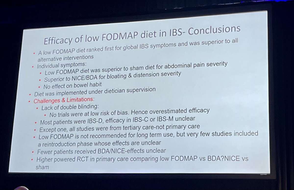 VaNiPaLeTi's tweet image. #DDW2023 #IBS #lowfodmap #dietician