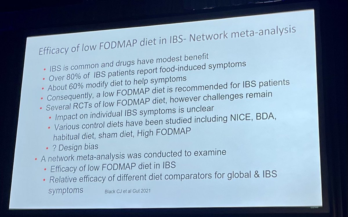 VaNiPaLeTi's tweet image. #DDW2023 #IBS #lowfodmap #dietician