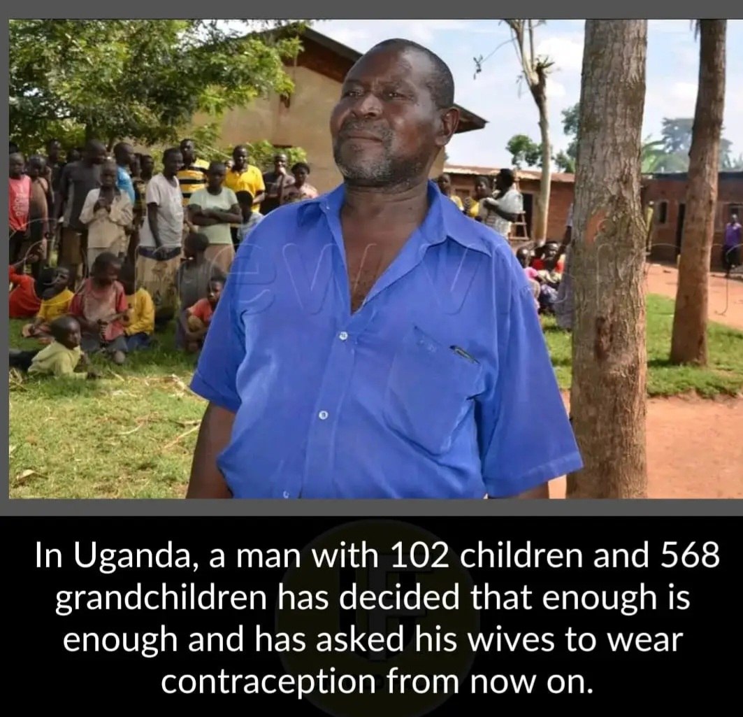 lonermonkeyy's tweet image. Thank God he realised.. #BirthControl #ContraceptiveUse #Uganda #ugandanslifematters 🤣🤣🤣🤌🤌