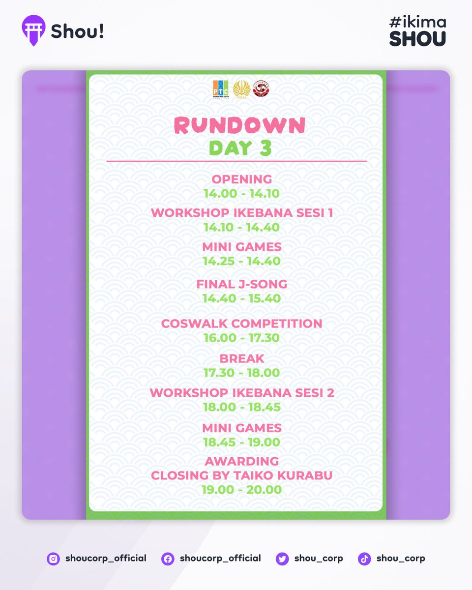 shou_corp's tweet photo. Here's the rundown~ https://t.co/ZmOXHYvEaq