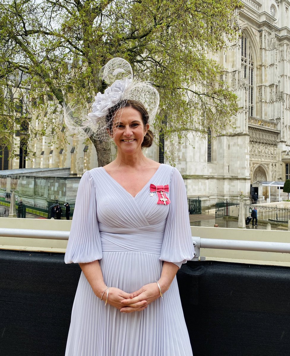 I spoke to Hermione Vaikunthanathan-Jones , representing <a href="/WelshYouthParl/">Welsh Youth Parliament</a> and <a href="/rhianmannings/">Rhian Mannings MBE</a>, founder of <a href="/2wishcharity/">2wish</a> after today’s Coronation service - you can hear more on <a href="/BBCWalesToday/">BBC Wales Today</a>