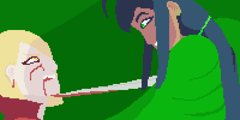 「if you expected me to be normal about th」|zin | 5/6 SLOTS OPENのイラスト