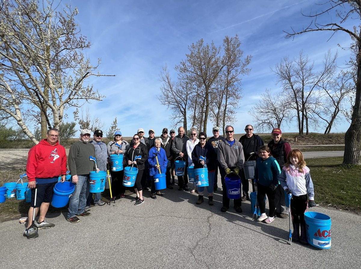 Plastic Free Lake Erie tweet media