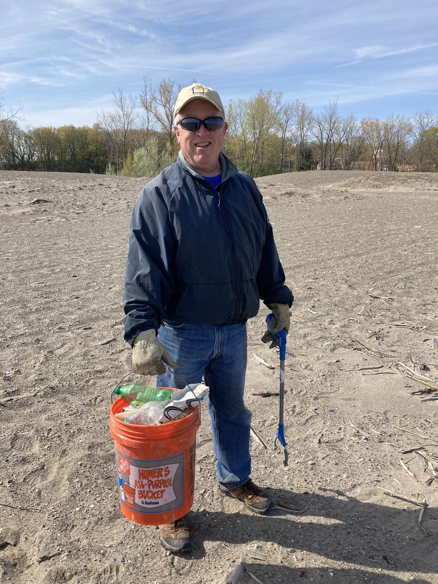 Plastic Free Lake Erie tweet media