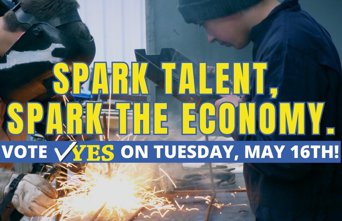 Yes4CDASchools's tweet photo. The May 16th, 2023 levy funds more than 300 of the district’s 1,300 employees — librarians, athletic directors/coaches, half day kindergarten teachers, campus security officers, and so many more.

Vote Yes May 16th! #yescdaschools @Hout_LakeCity https://t.co/VoncDe9RSn