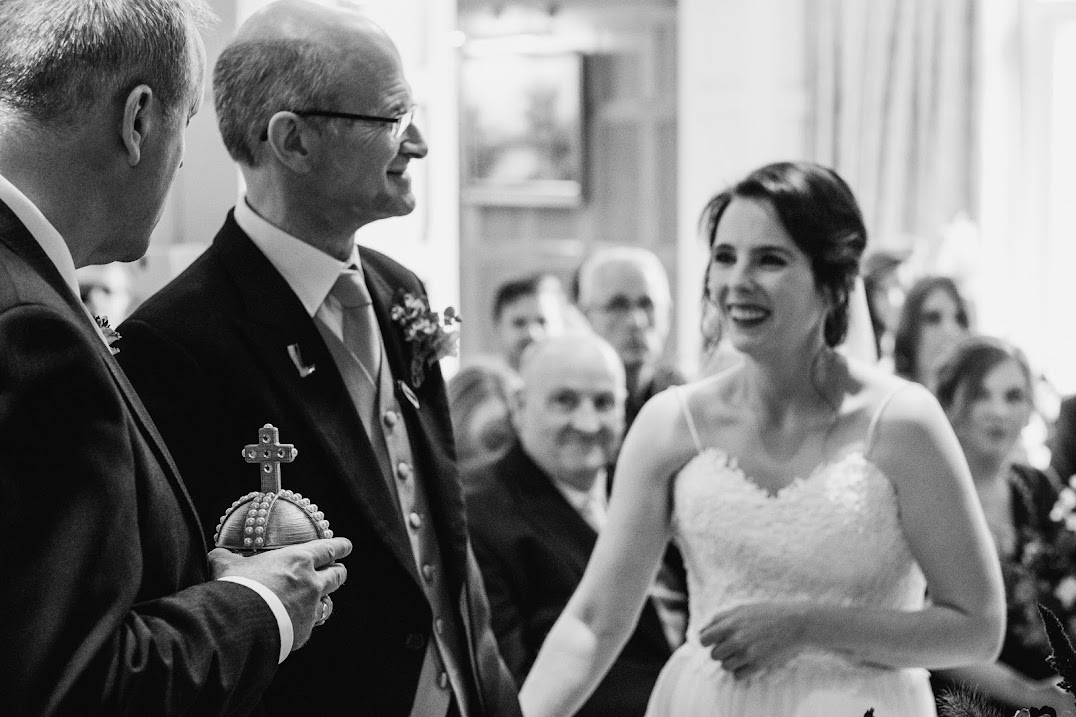 uptone's tweet photo. At @gemthetwit's and my Monty Python wedding in 2019, the Holy Hand Grenade of Antioch doubled up as a wedding ring holder!
#MontyPython #MontyPythonWedding https://t.co/RaahU6MXx1