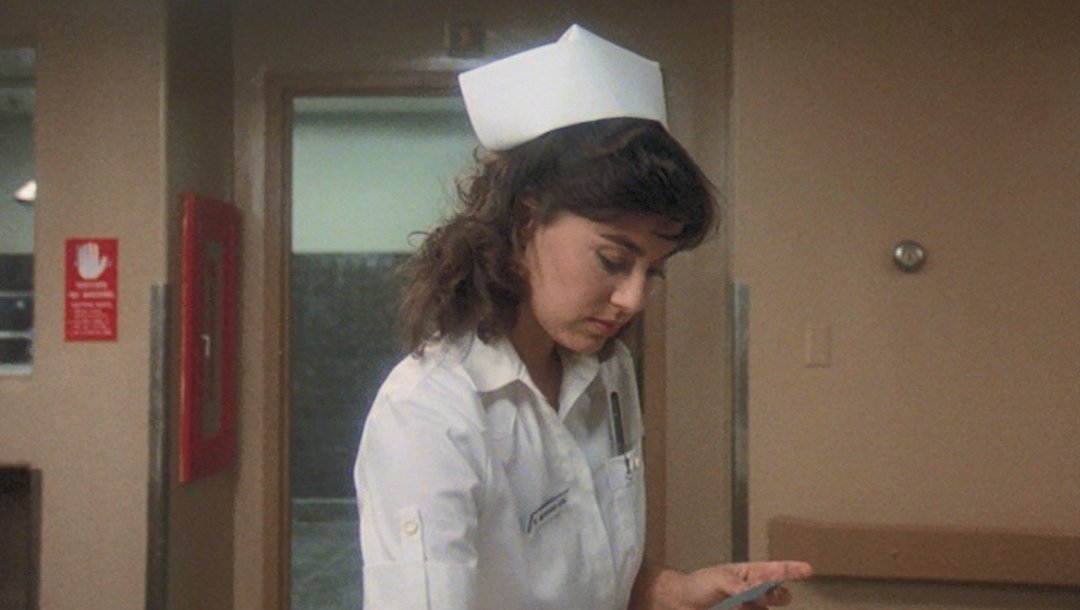 Nurse Robbie Morgan is my favorite nurse. And if anyone has a problem with that, you’ll be wearing your balls as earrings. #NationalNursesDay