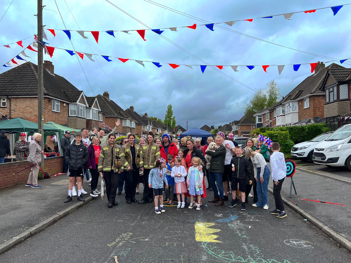 Sheldon Fire Station tweet media