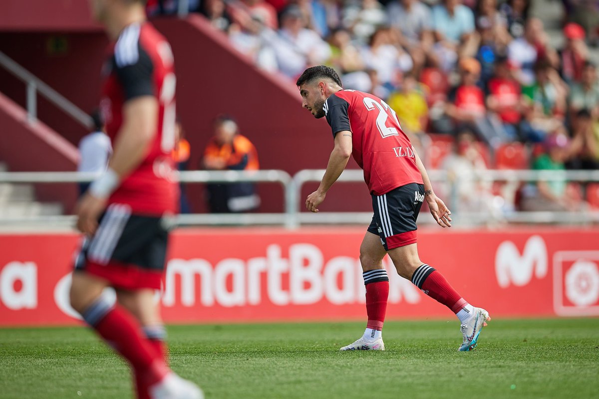 ▶️ ¡En marcha otra vez!

#CDMirandés 1️⃣-1️⃣ <a href="/realracingclub/">Real Racing Club</a> 

#MirandésRacing