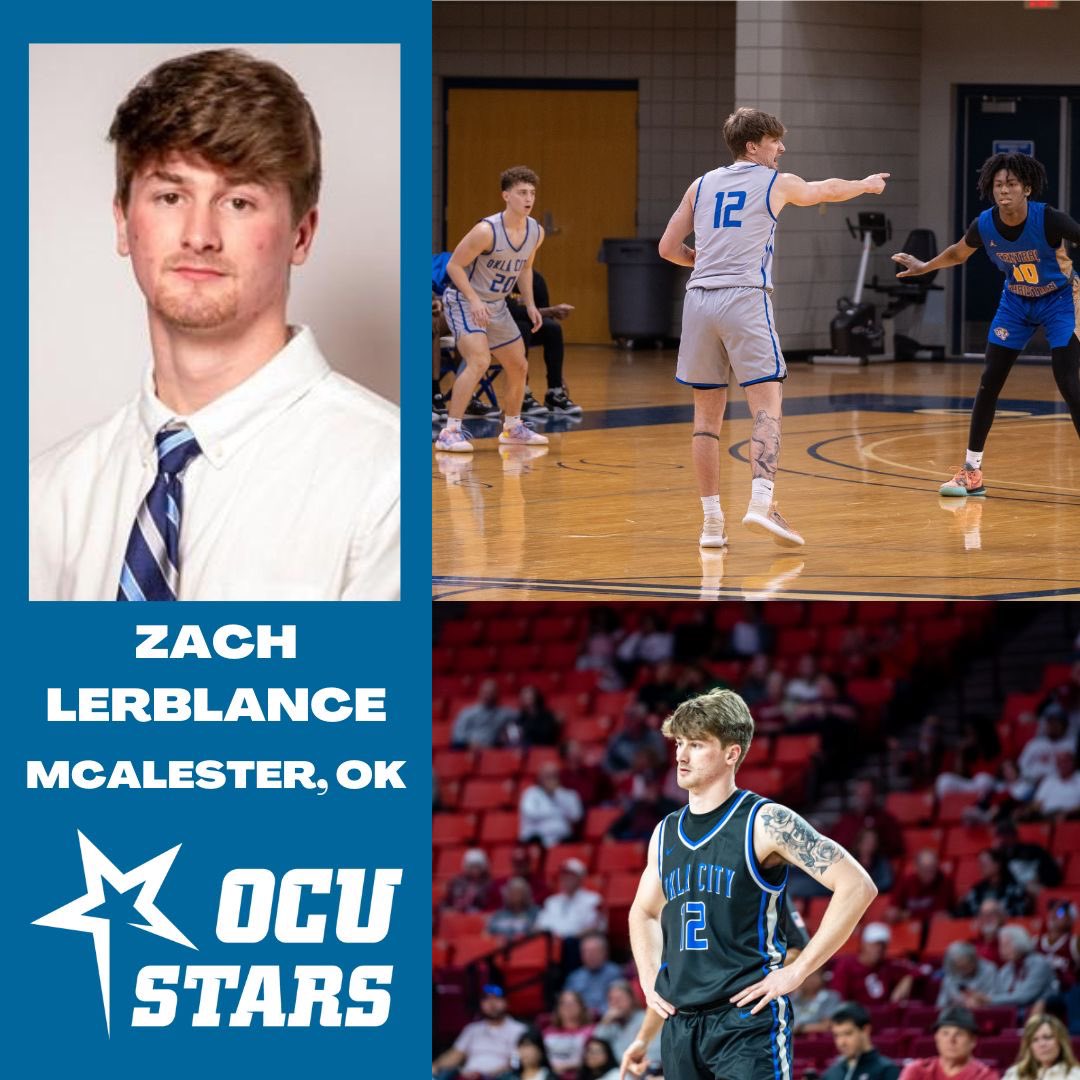 OCUmbball's tweet photo. Congratulations on graduating today @zach_lerblance https://t.co/yKN0u9zs6K
