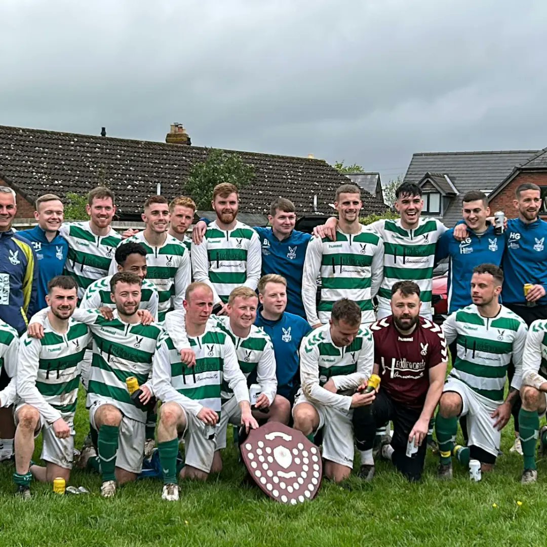 Hereford Premier League Champions 🦅