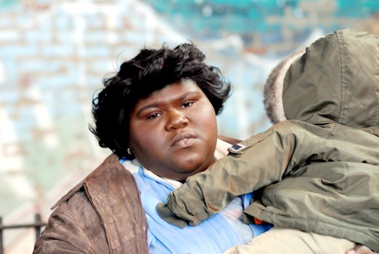 Happy birthday to the great Gabourey Sidibe, whose Oscar nomination for Precious is a stunning all-timer 