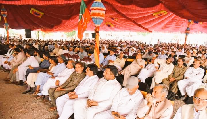 PTI Politics. tweet media